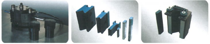 CNC Busbar Shape Bending and Forming Machine Bending Die and Shaping Mold
